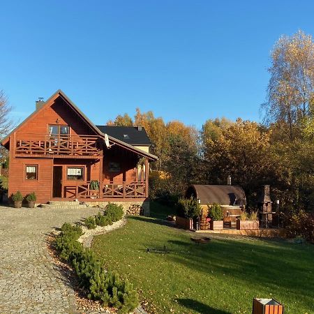 Beskidzka Chalupka Lekawica  Esterno foto