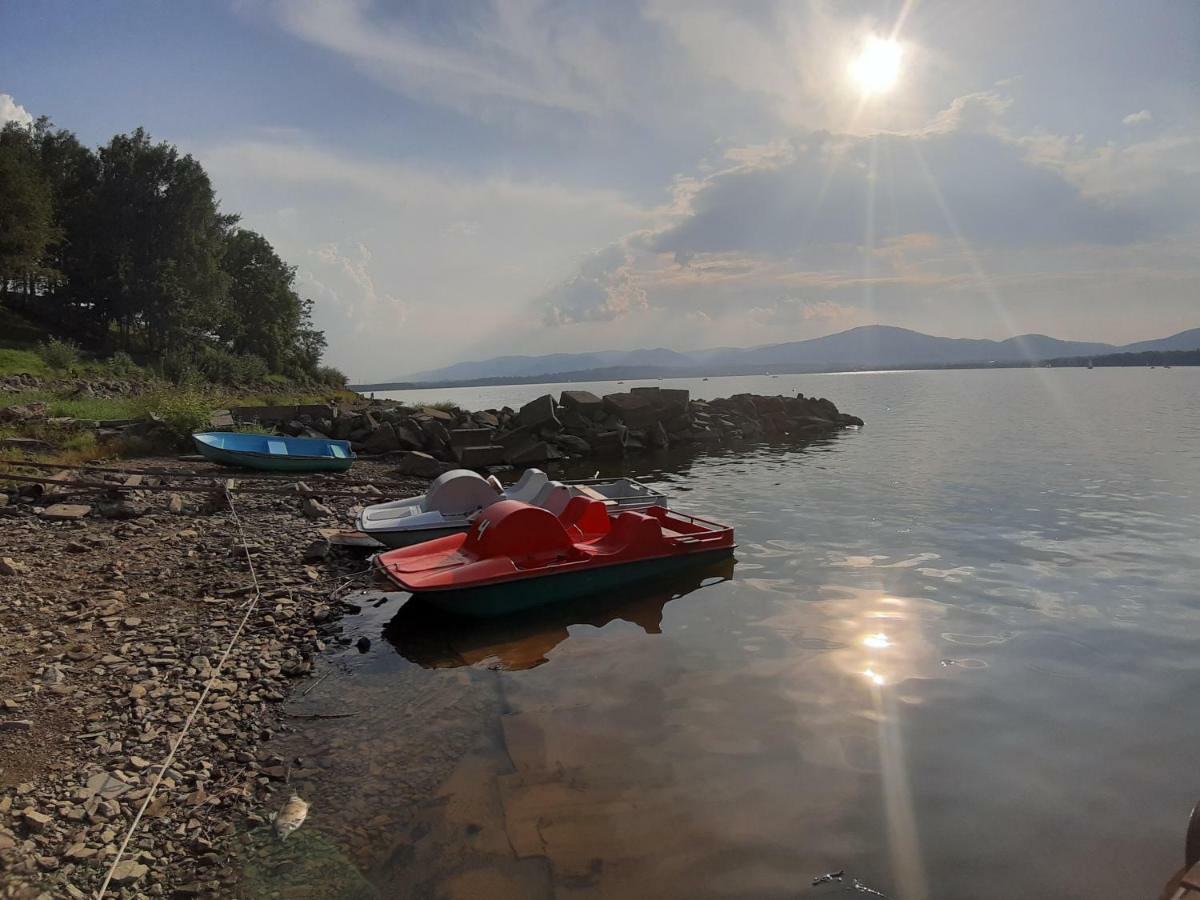 Beskidzka Chalupka Lekawica  Esterno foto