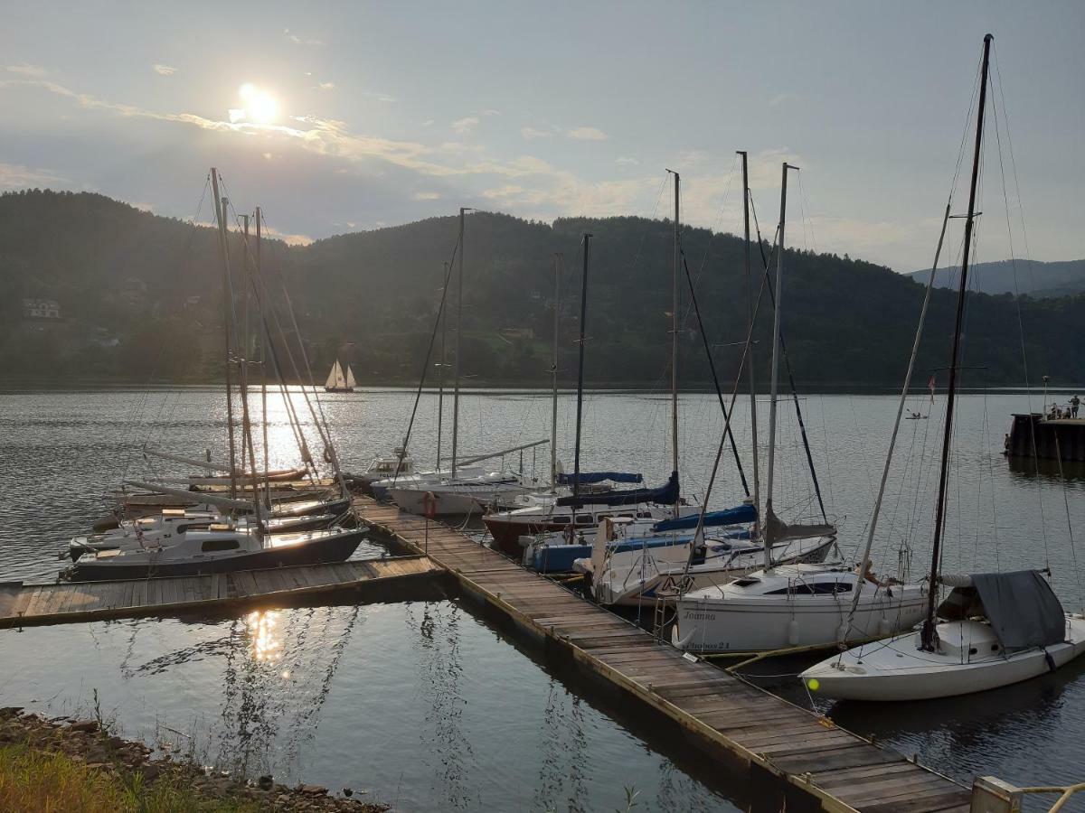Beskidzka Chalupka Lekawica  Esterno foto